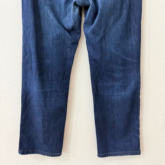 Joe's Jeans Men's Size 31 Elliot Cut Boot Cut Medium Wash Blue Jeans - Picture 7 of 11